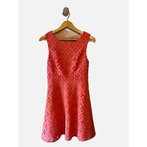 Adrianna Papell Coral Dress